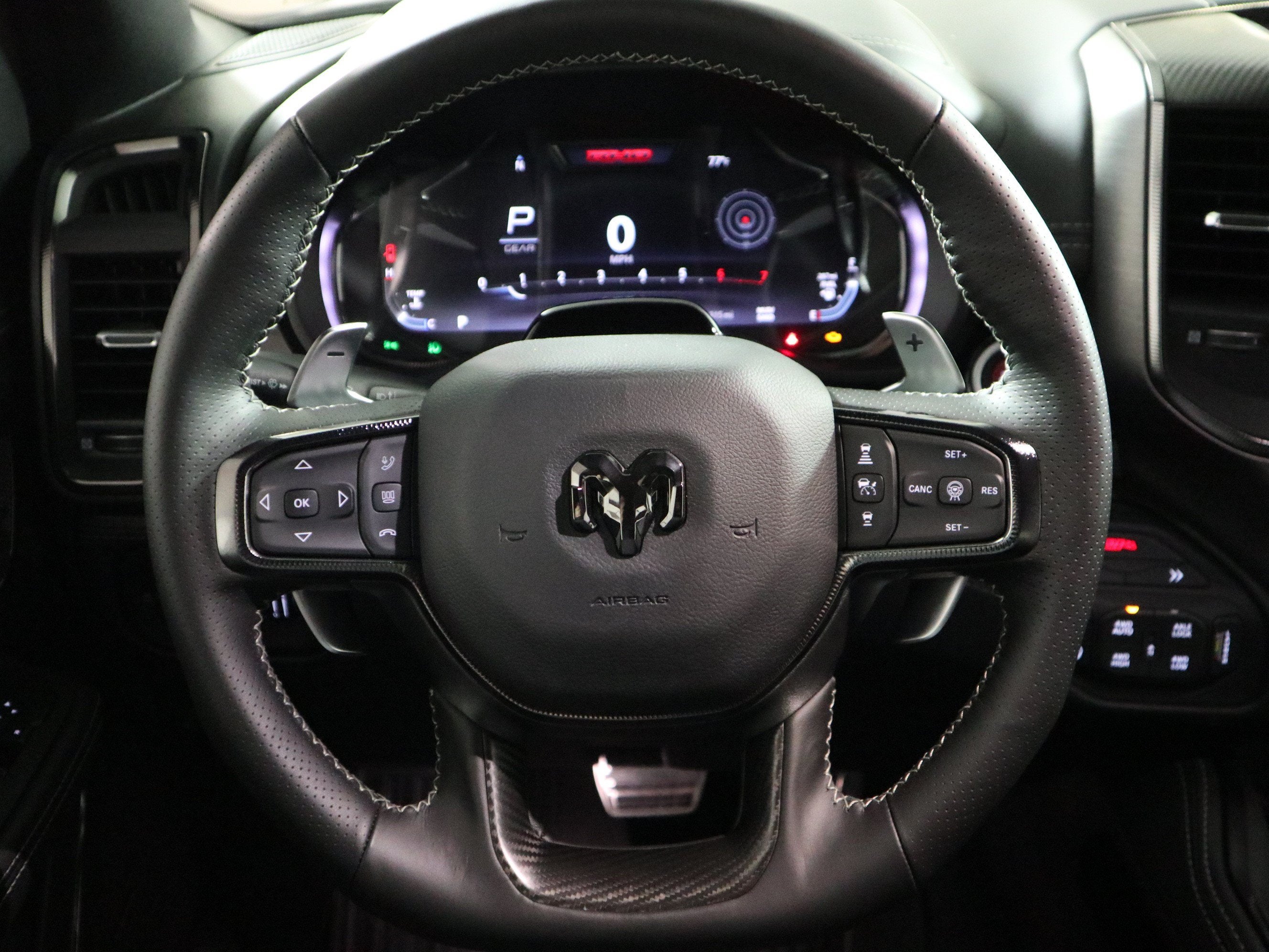 2026 RAM 1500 RHO Crew Cab 4x4