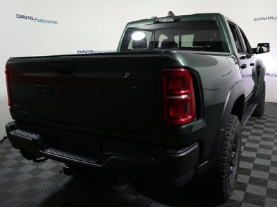 2026 RAM 1500 RHO Crew Cab 4x4