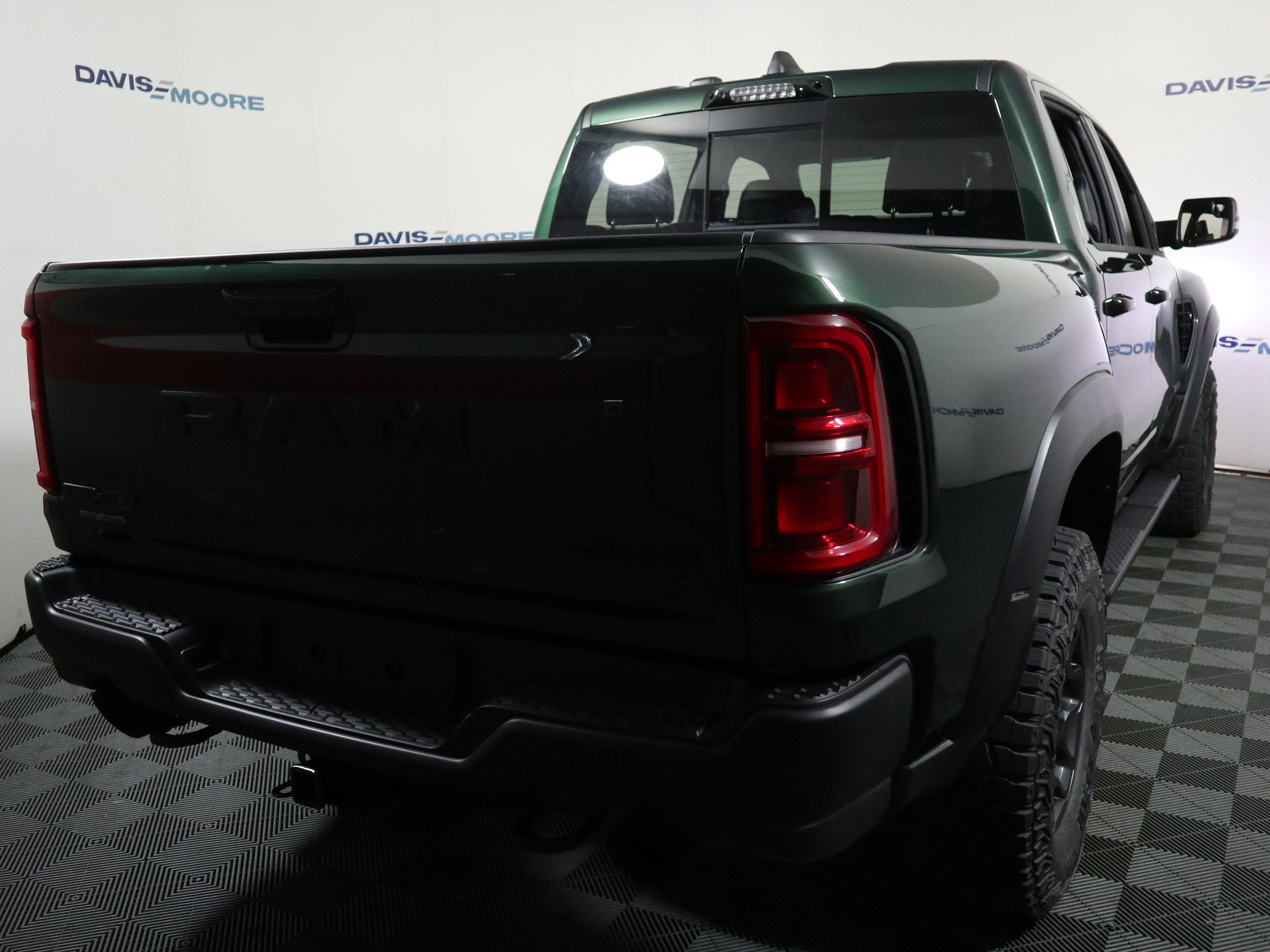 2026 RAM 1500 RHO Crew Cab 4x4