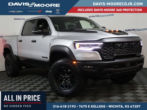2026 RAM 1500 RHO Crew Cab 4x4