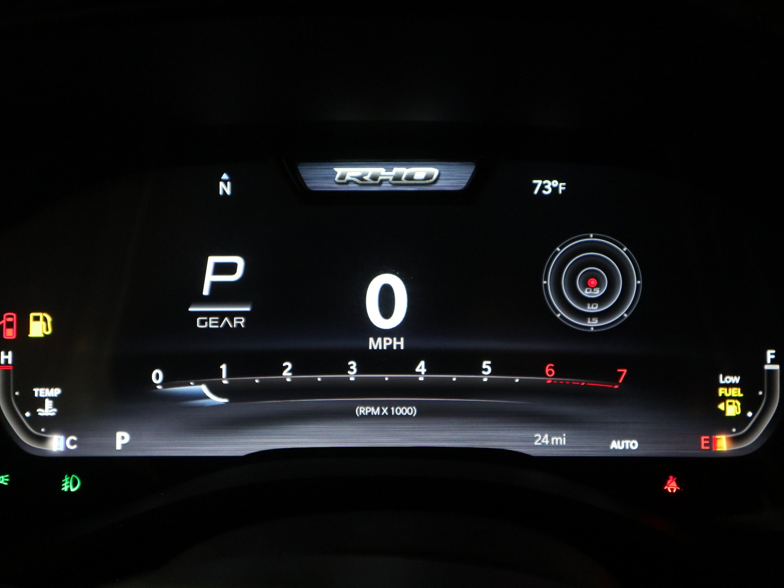 2026 RAM 1500 RHO Crew Cab 4x4
