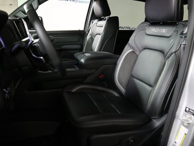 2026 RAM 1500 RHO Crew Cab 4x4