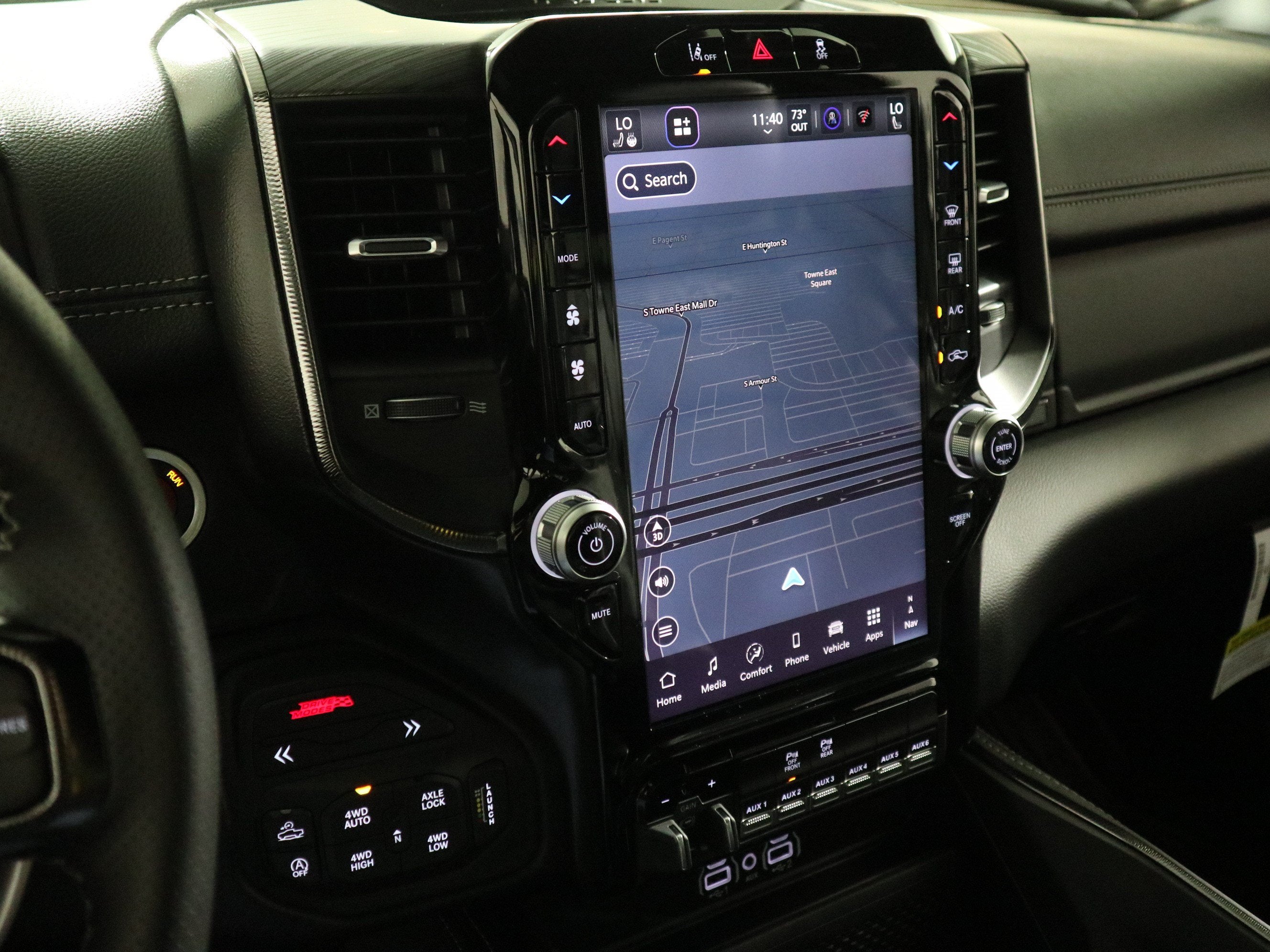 2026 RAM 1500 RHO Crew Cab 4x4