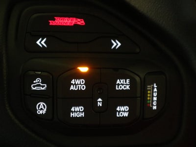 2026 RAM 1500 RHO Crew Cab 4x4