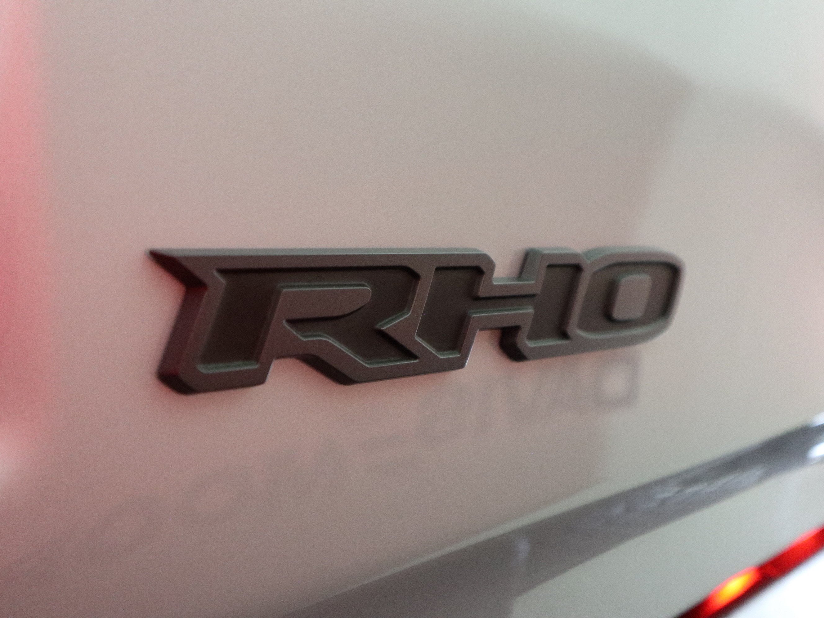 2026 RAM 1500 RHO Crew Cab 4x4