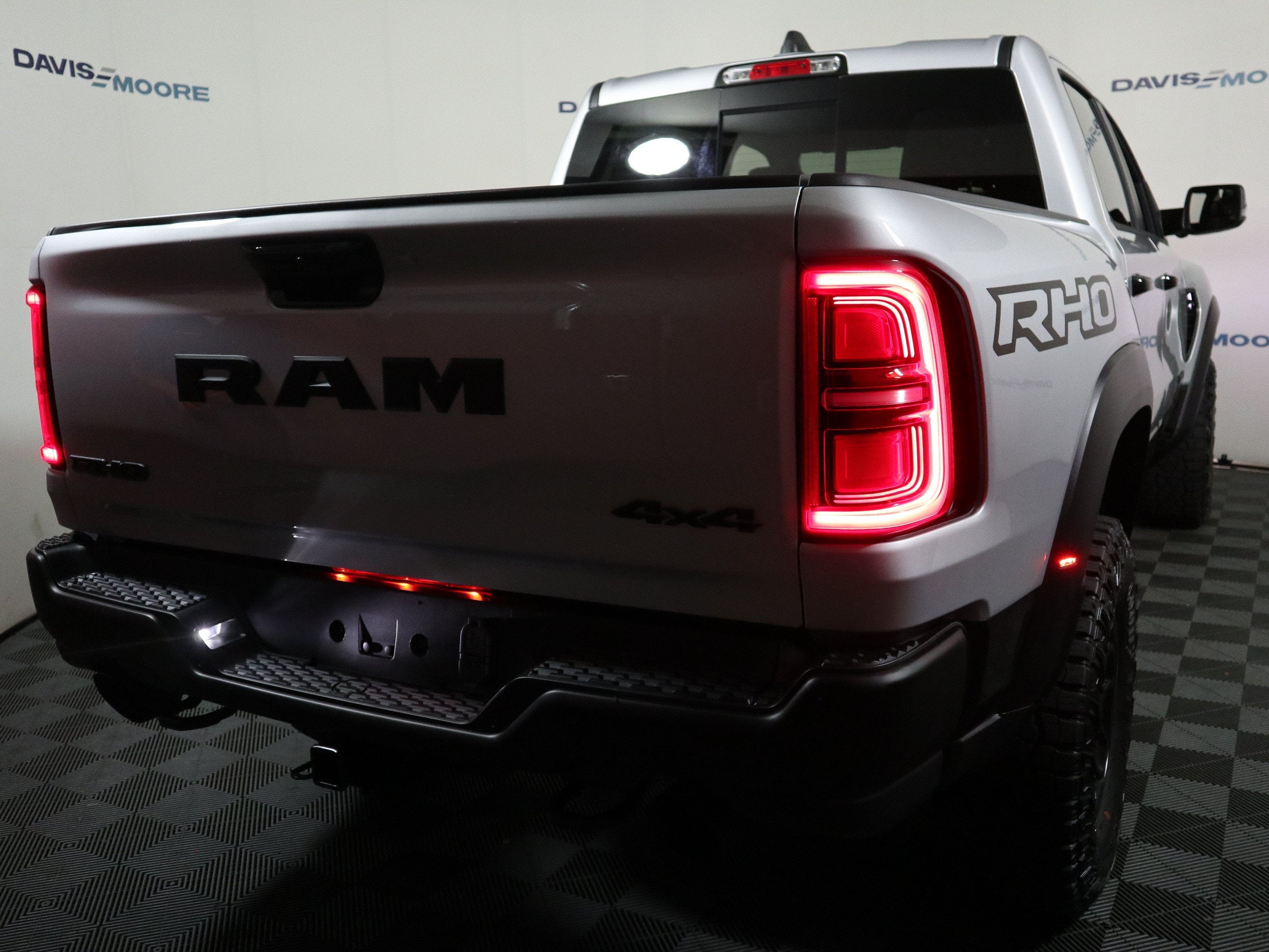 2026 RAM 1500 RHO Crew Cab 4x4