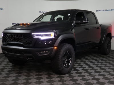 2026 RAM 1500 RHO Crew Cab 4x4