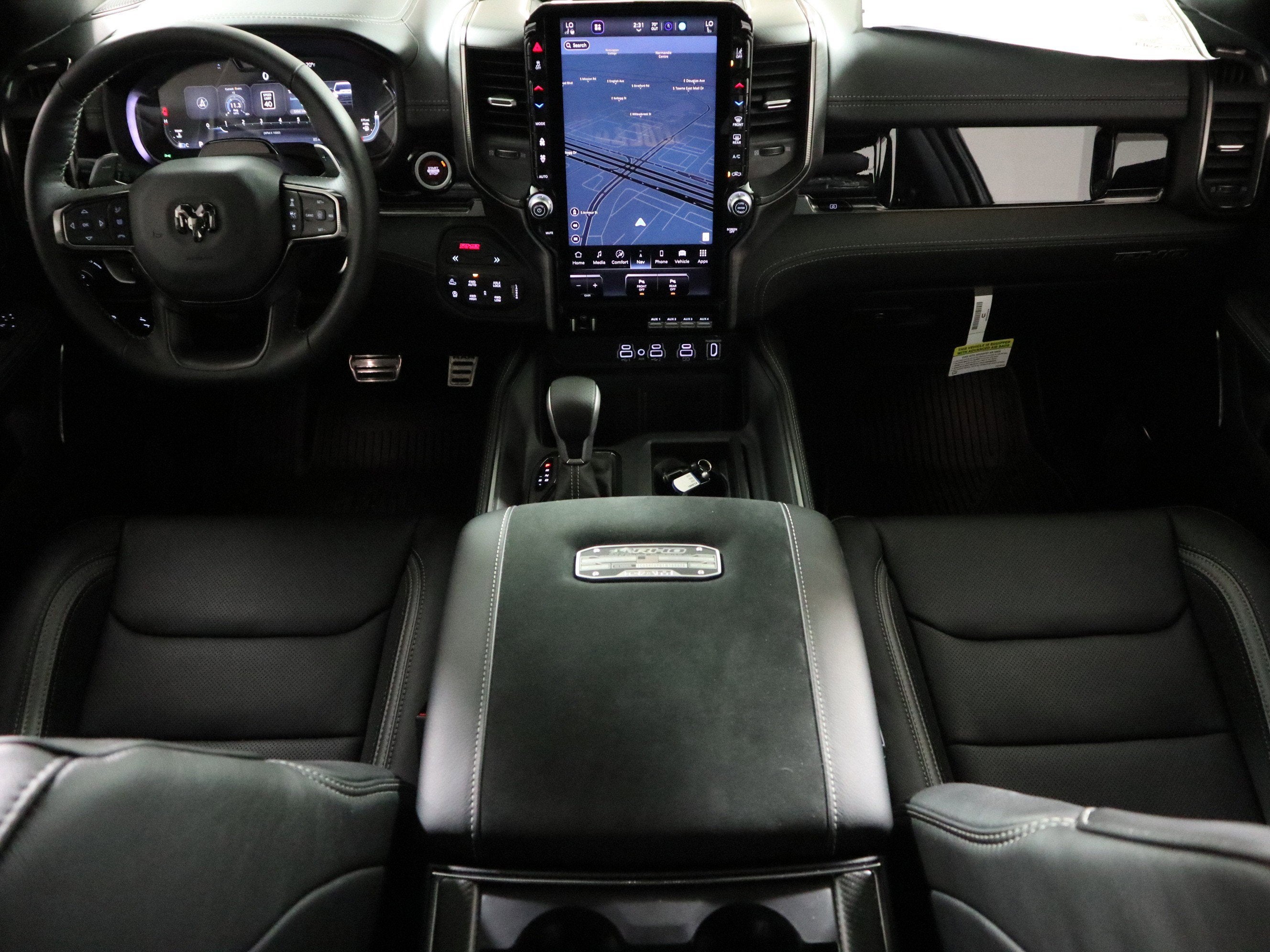 2026 RAM 1500 RHO Crew Cab 4x4