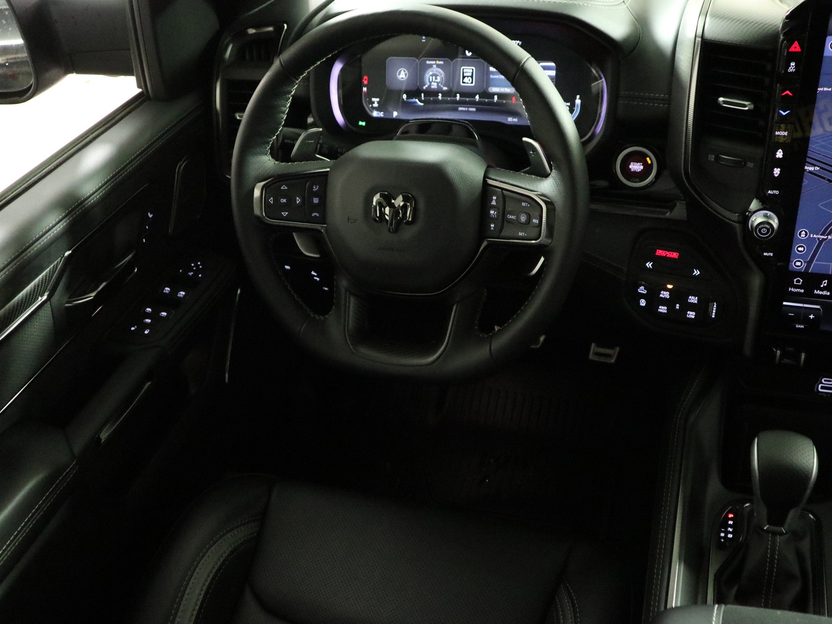 2026 RAM 1500 RHO Crew Cab 4x4