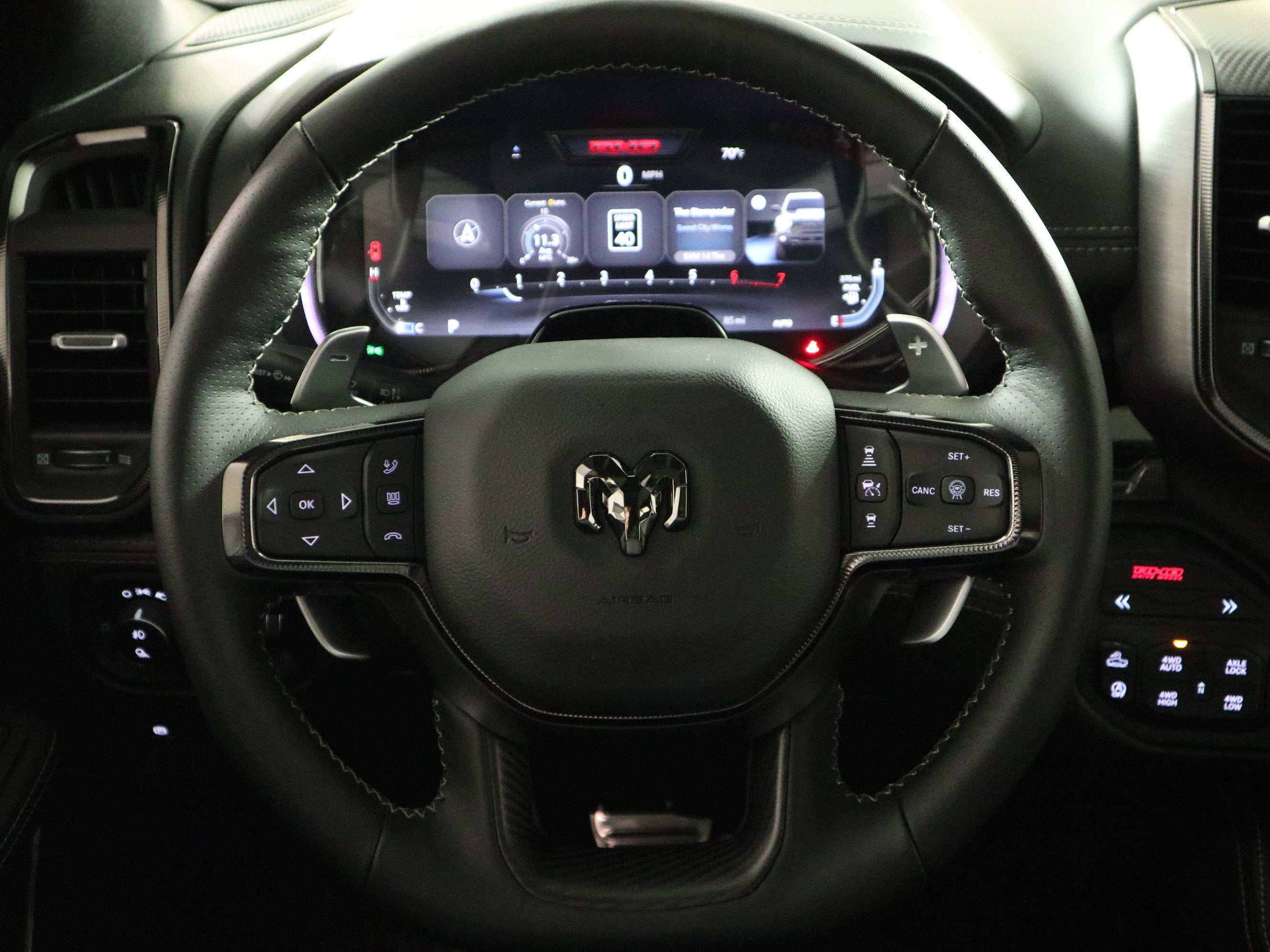 2026 RAM 1500 RHO Crew Cab 4x4