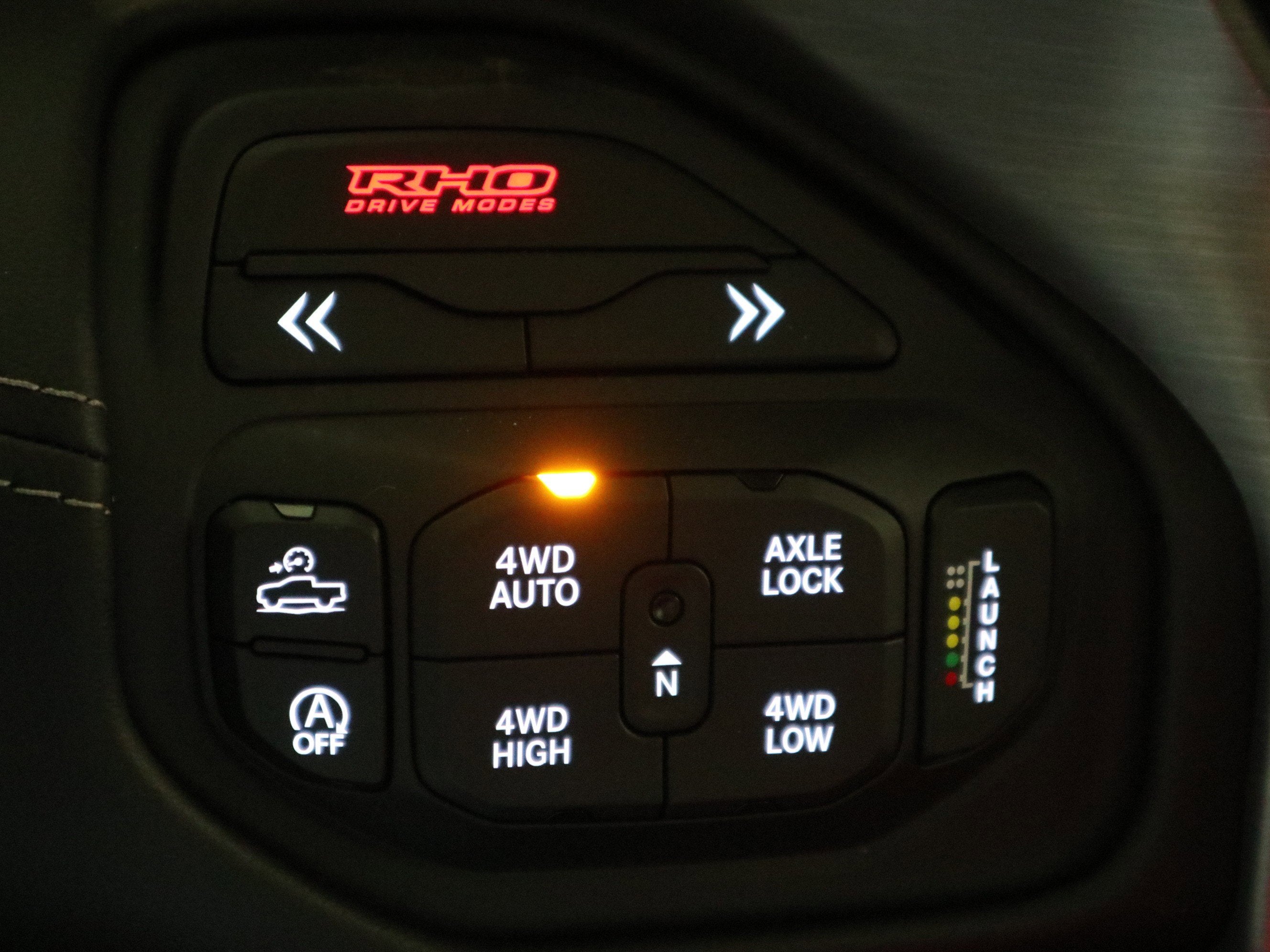 2026 RAM 1500 RHO Crew Cab 4x4