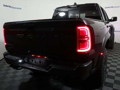 2026 RAM 1500 RHO Crew Cab 4x4