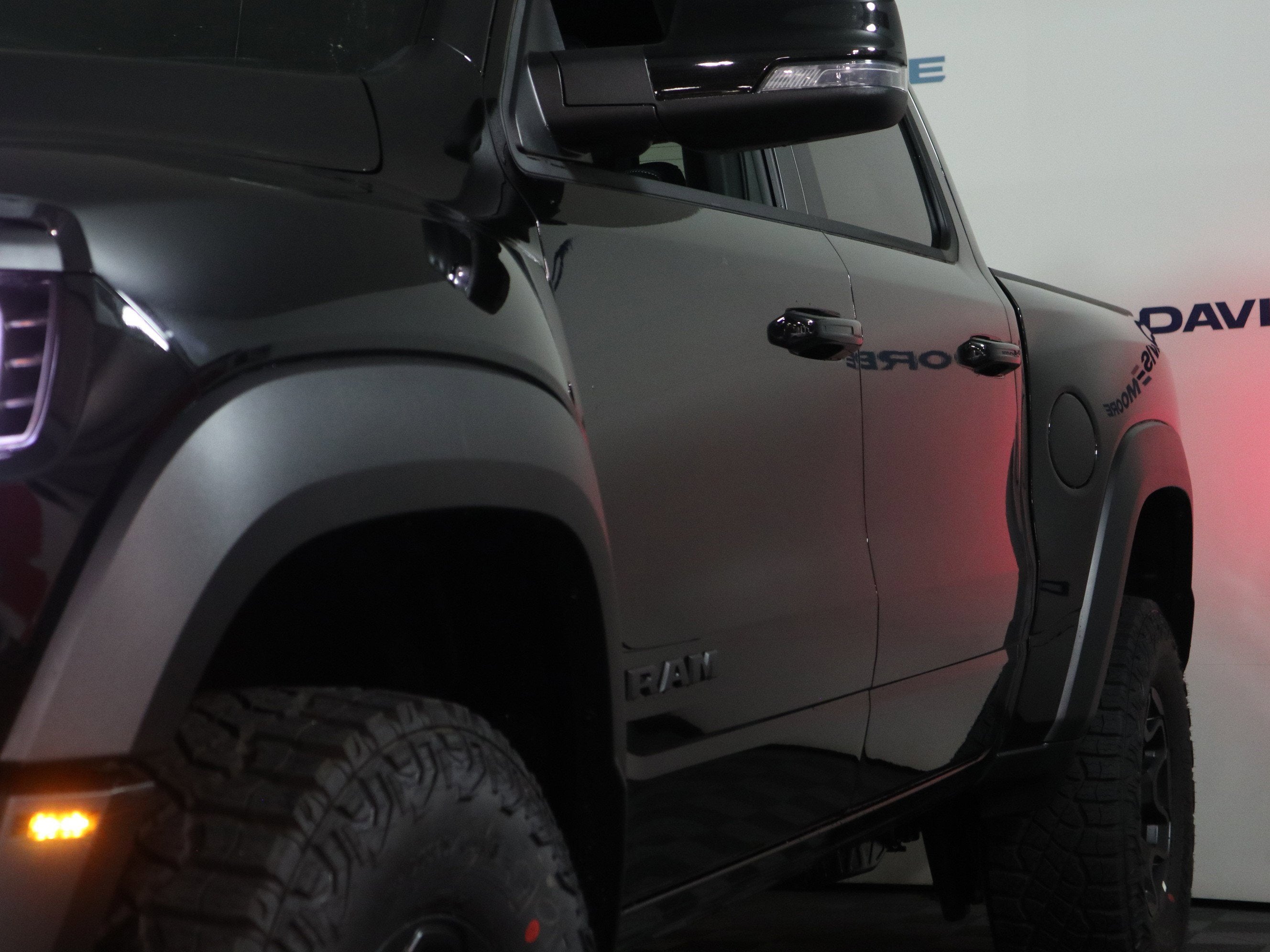 2026 RAM 1500 RHO Crew Cab 4x4