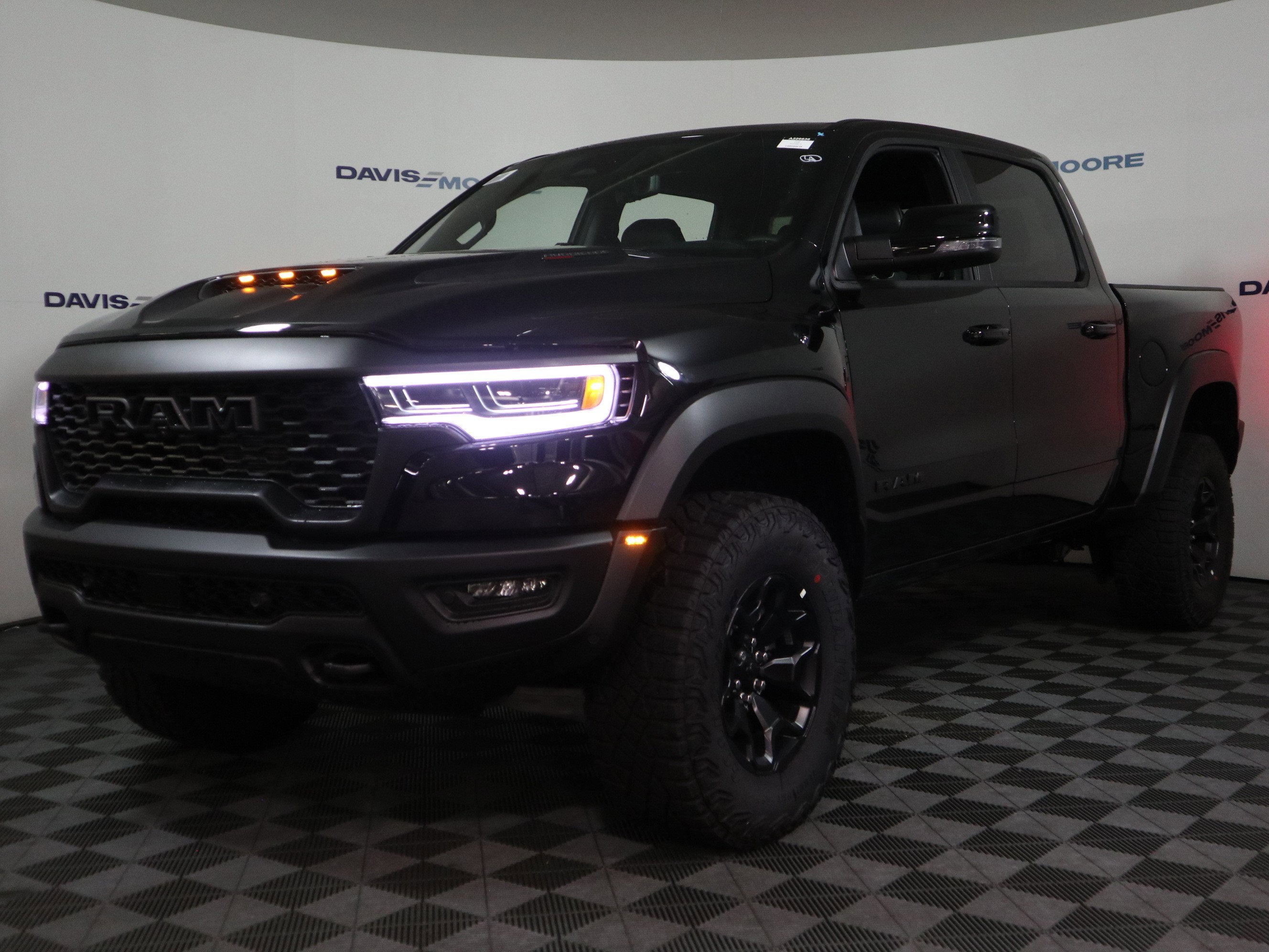 2026 RAM 1500 RHO Crew Cab 4x4