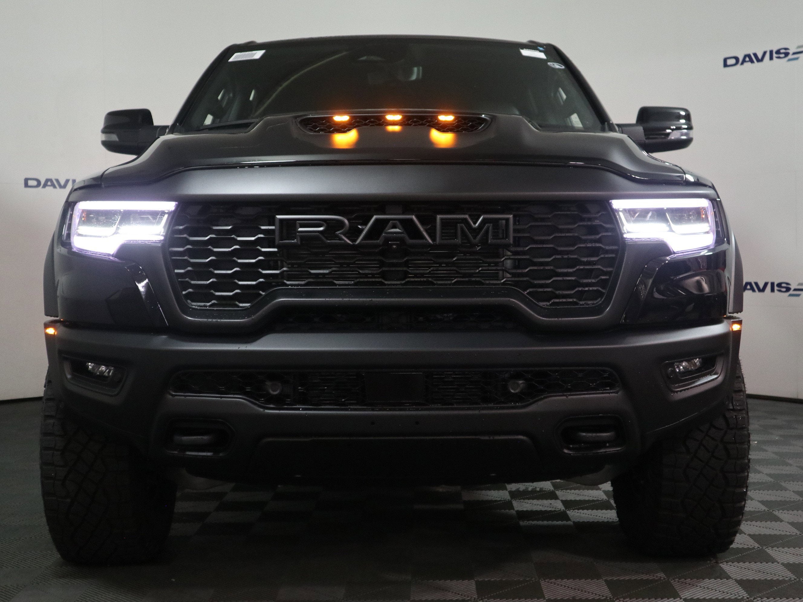 2026 RAM 1500 RHO Crew Cab 4x4