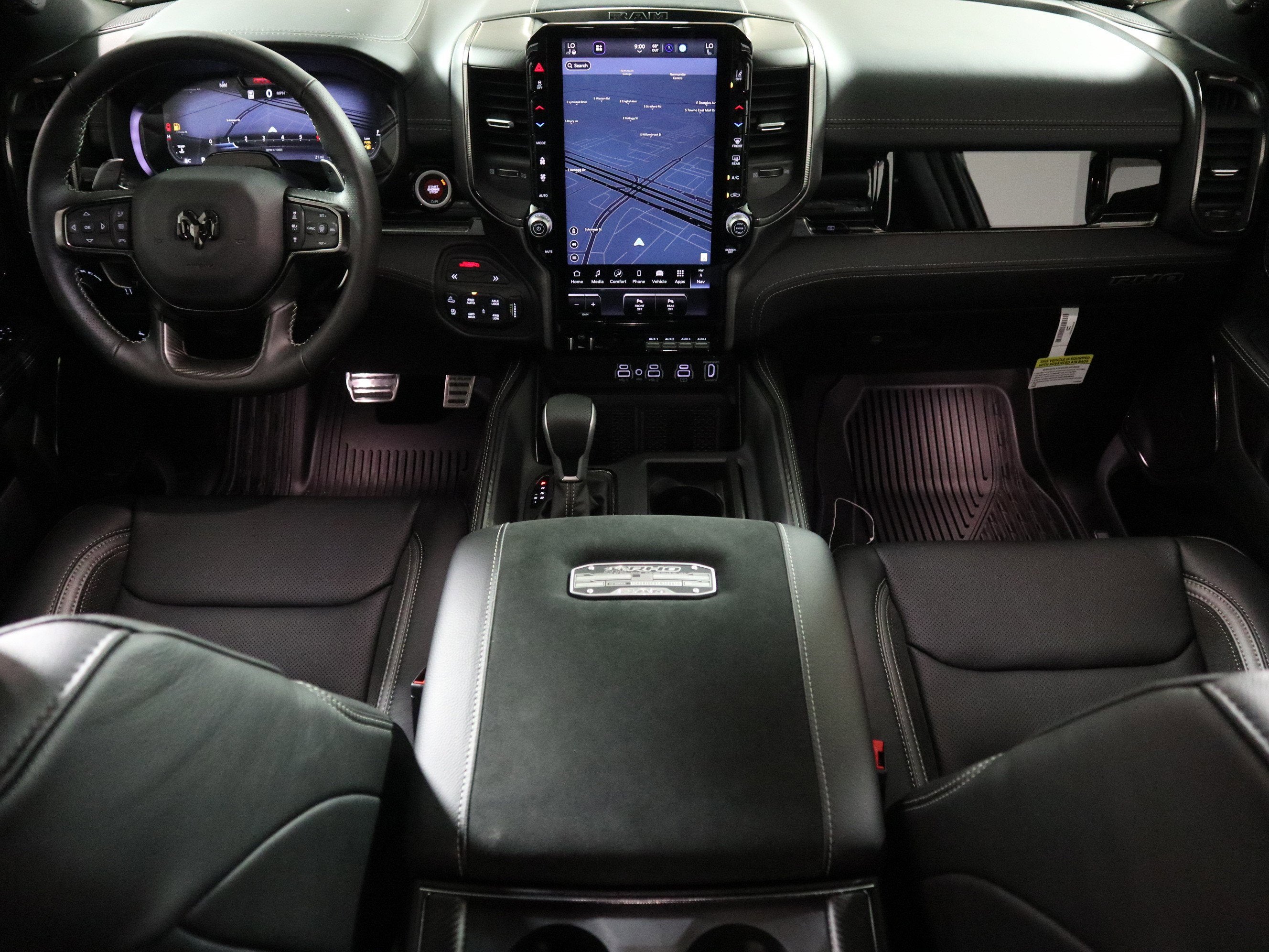 2026 RAM 1500 RHO Crew Cab 4x4