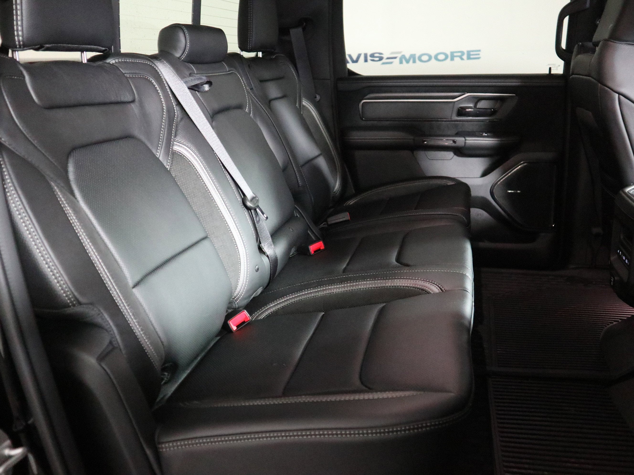 2026 RAM 1500 RHO Crew Cab 4x4