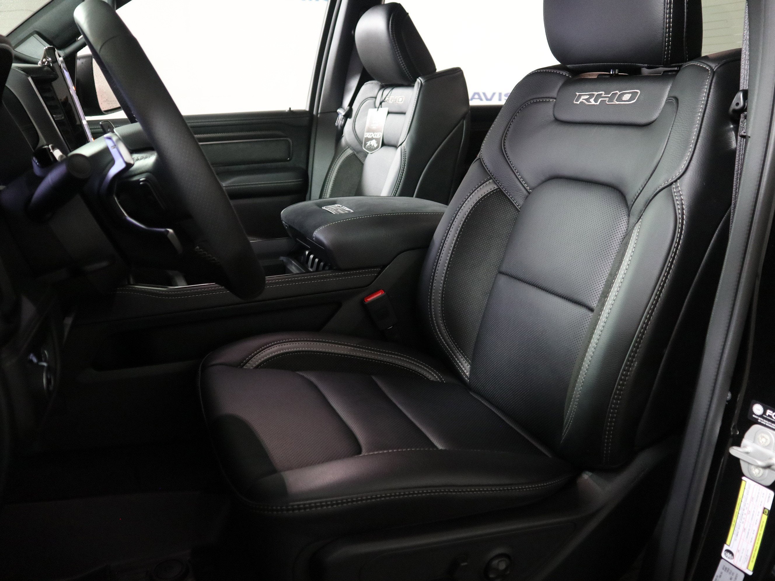 2026 RAM 1500 RHO Crew Cab 4x4