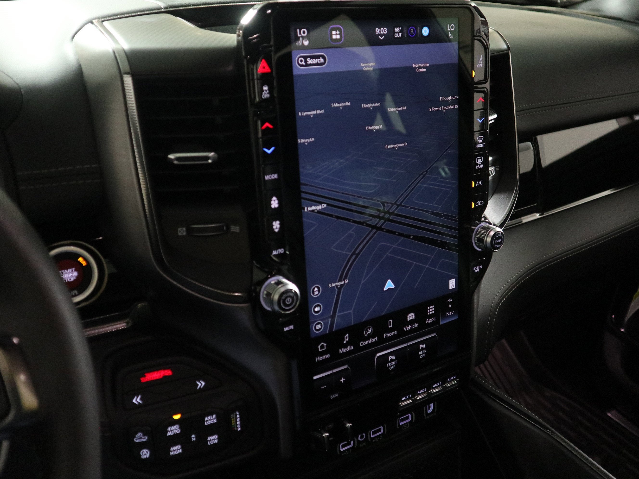 2026 RAM 1500 RHO Crew Cab 4x4