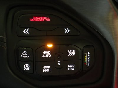 2026 RAM 1500 RHO Crew Cab 4x4