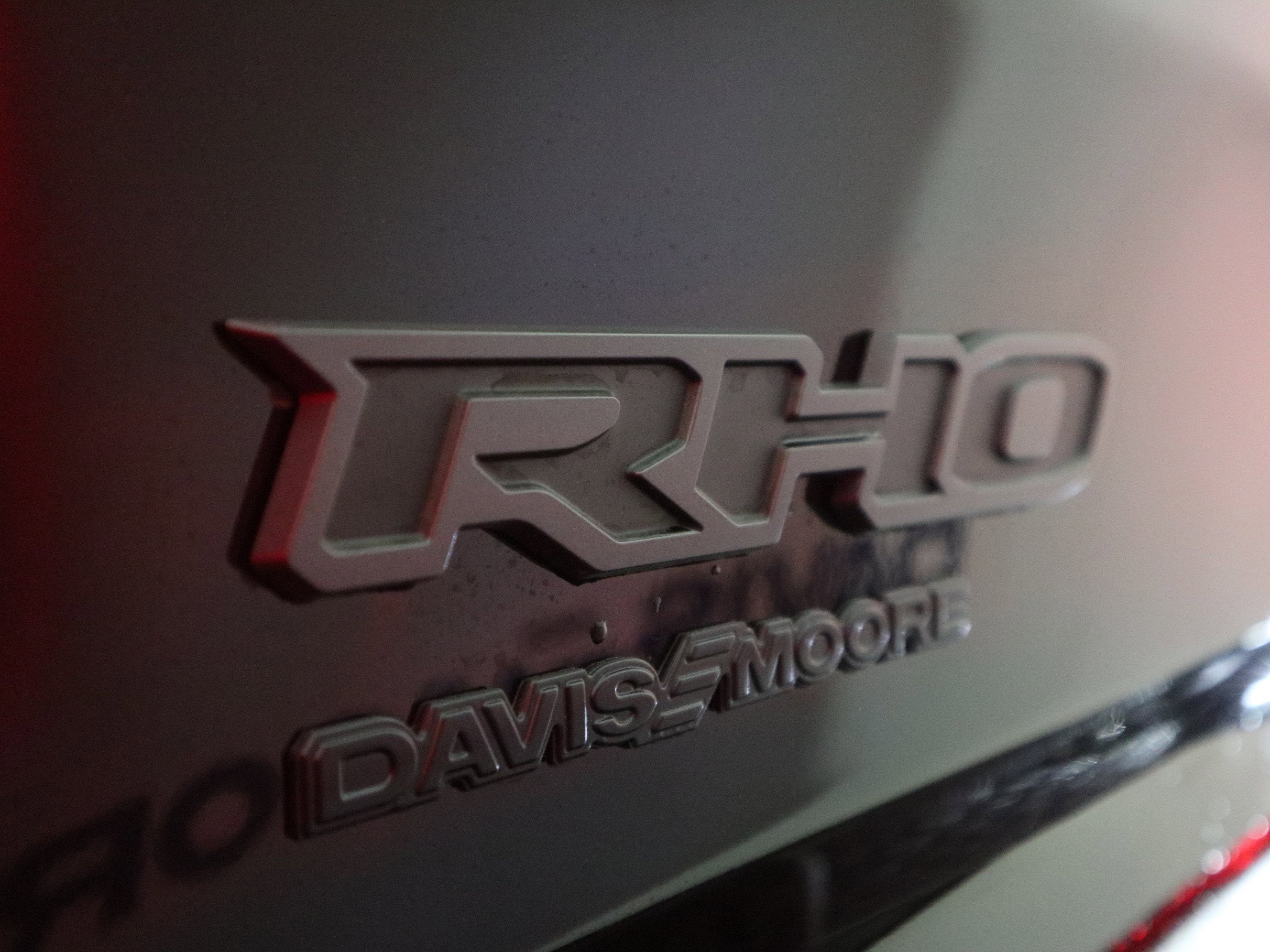 2026 RAM 1500 RHO Crew Cab 4x4
