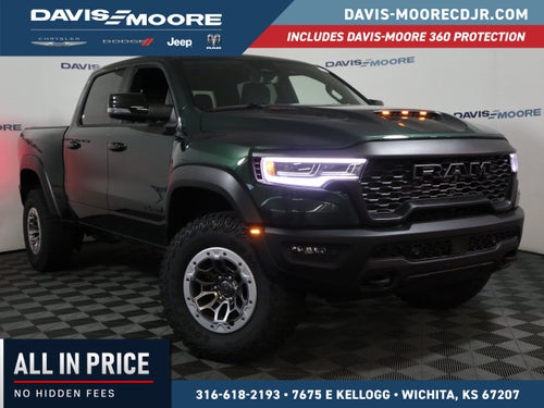 2026 RAM 1500 RHO Crew Cab 4x4