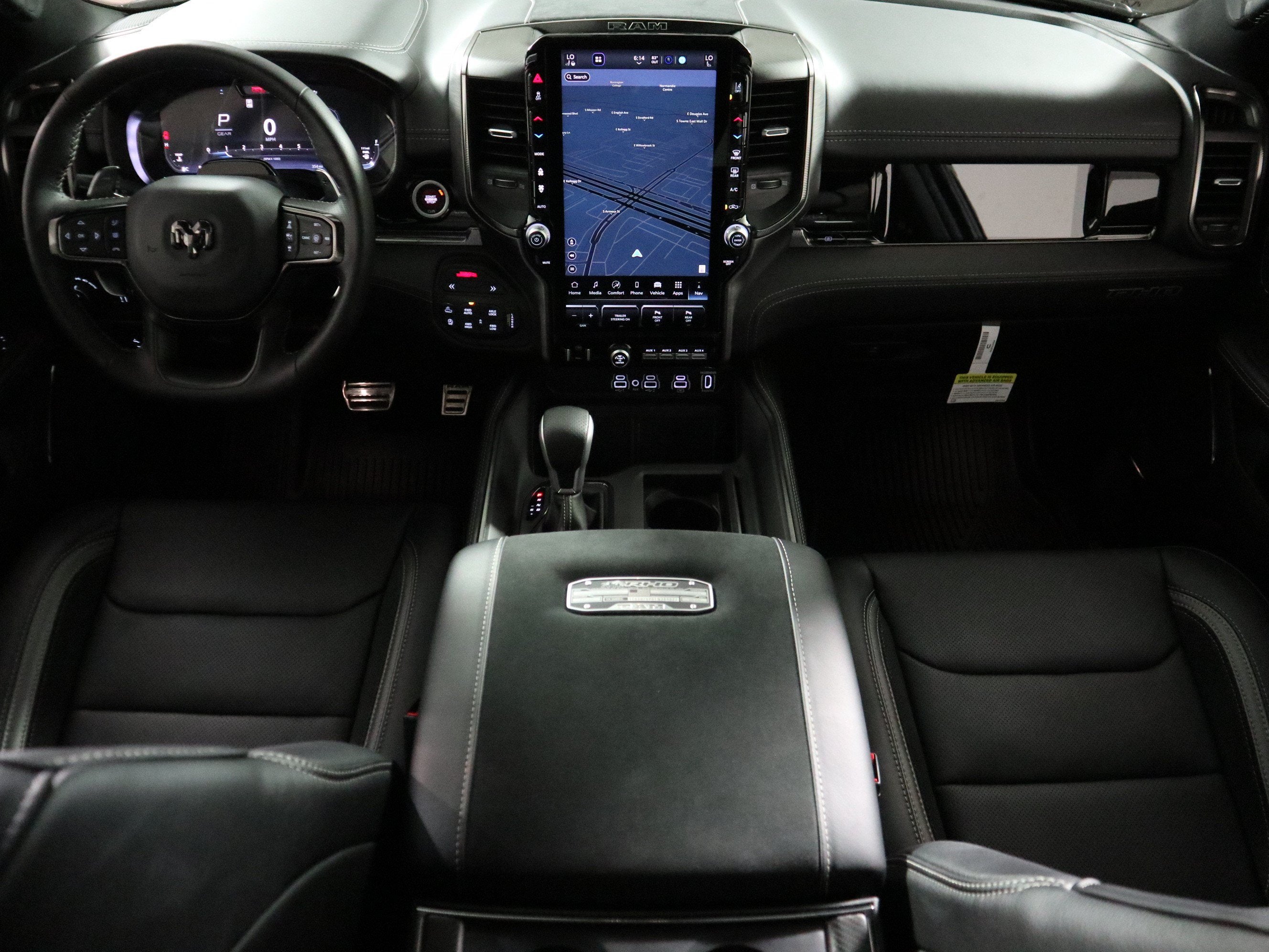 2026 RAM 1500 RHO Crew Cab 4x4