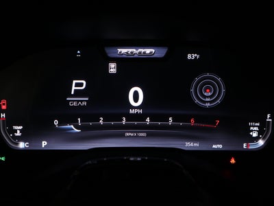 2026 RAM 1500 RHO Crew Cab 4x4