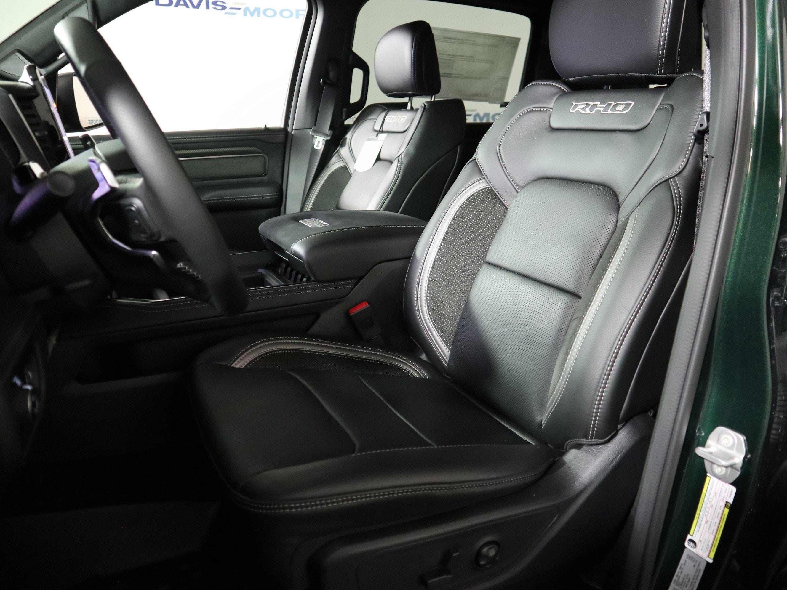2026 RAM 1500 RHO Crew Cab 4x4