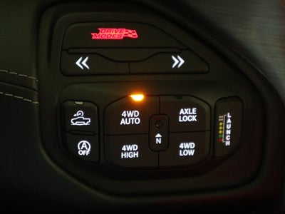 2026 RAM 1500 RHO Crew Cab 4x4