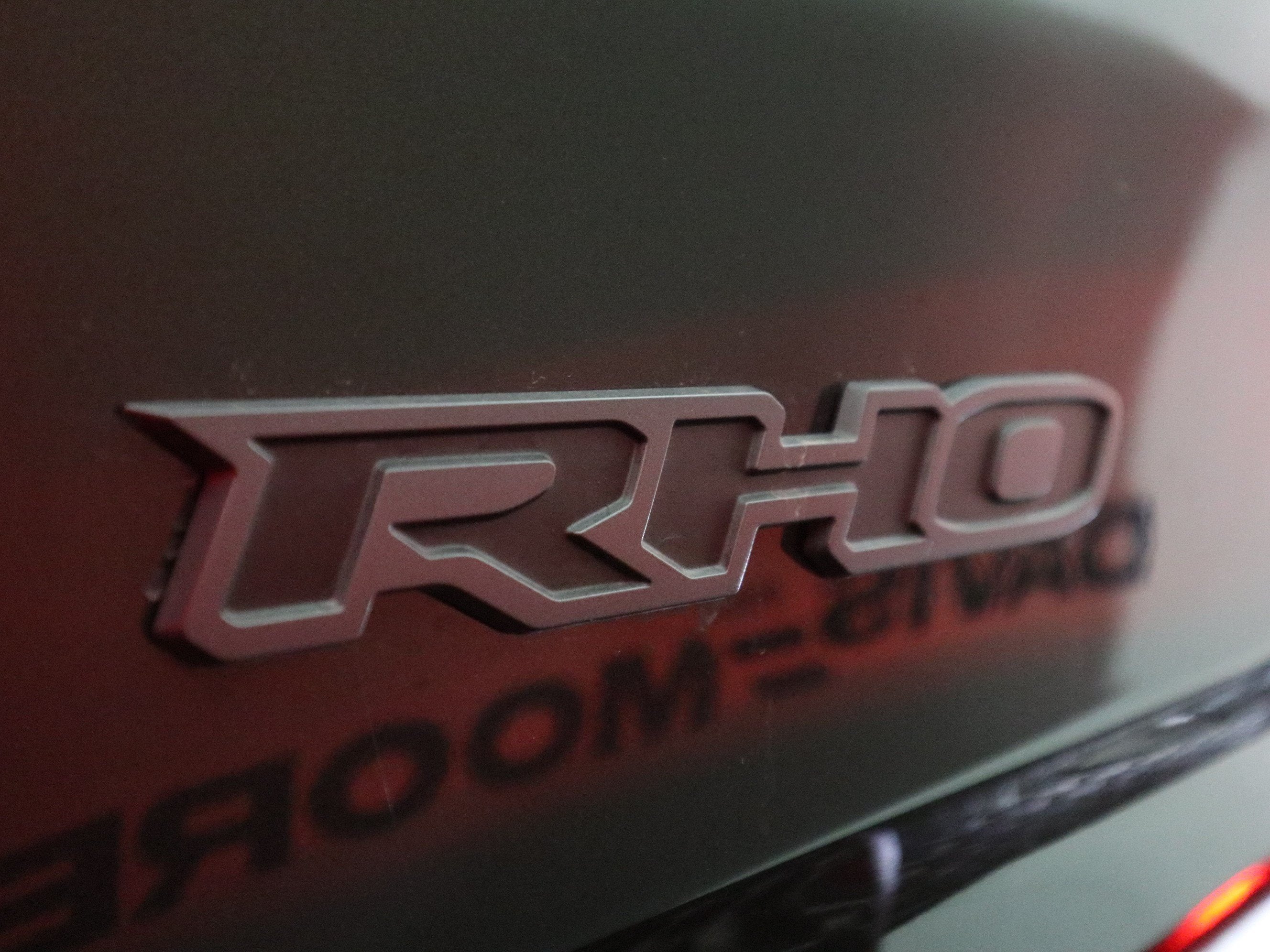 2026 RAM 1500 RHO Crew Cab 4x4