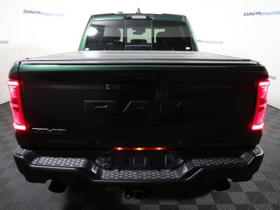 2026 RAM 1500 RHO Crew Cab 4x4