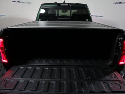 2026 RAM 1500 RHO Crew Cab 4x4