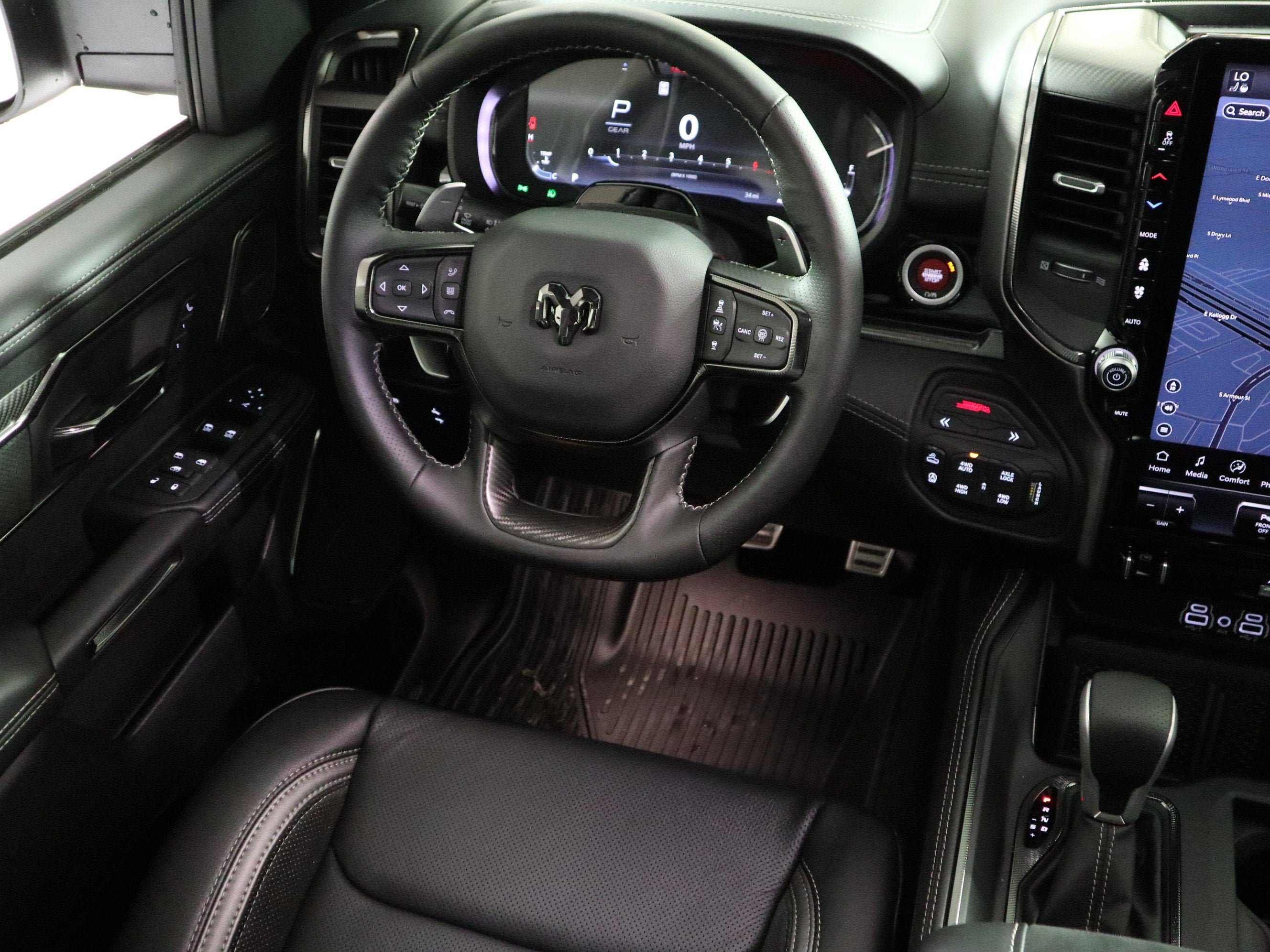 2026 RAM 1500 RHO Crew Cab 4x4