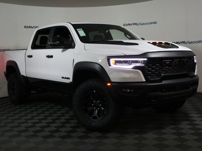 2026 RAM 1500 RHO Crew Cab 4x4