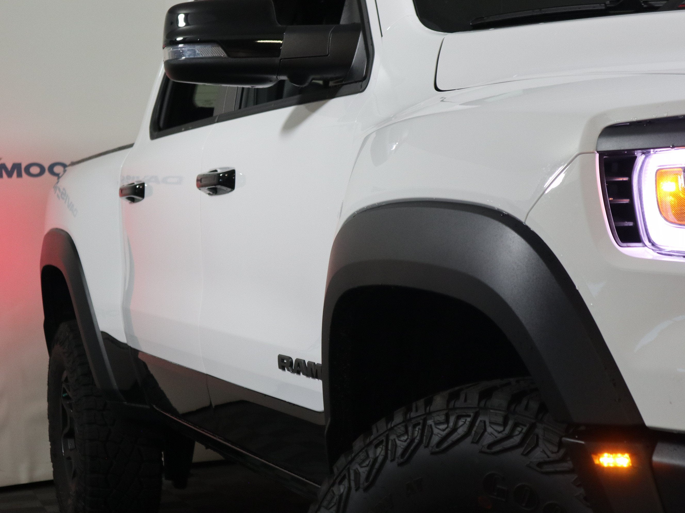 2026 RAM 1500 RHO Crew Cab 4x4
