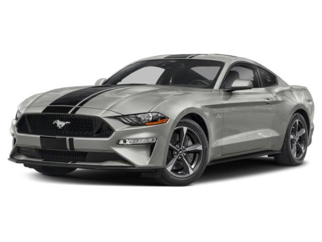 2022 Ford Mustang GT Coupe's photo
