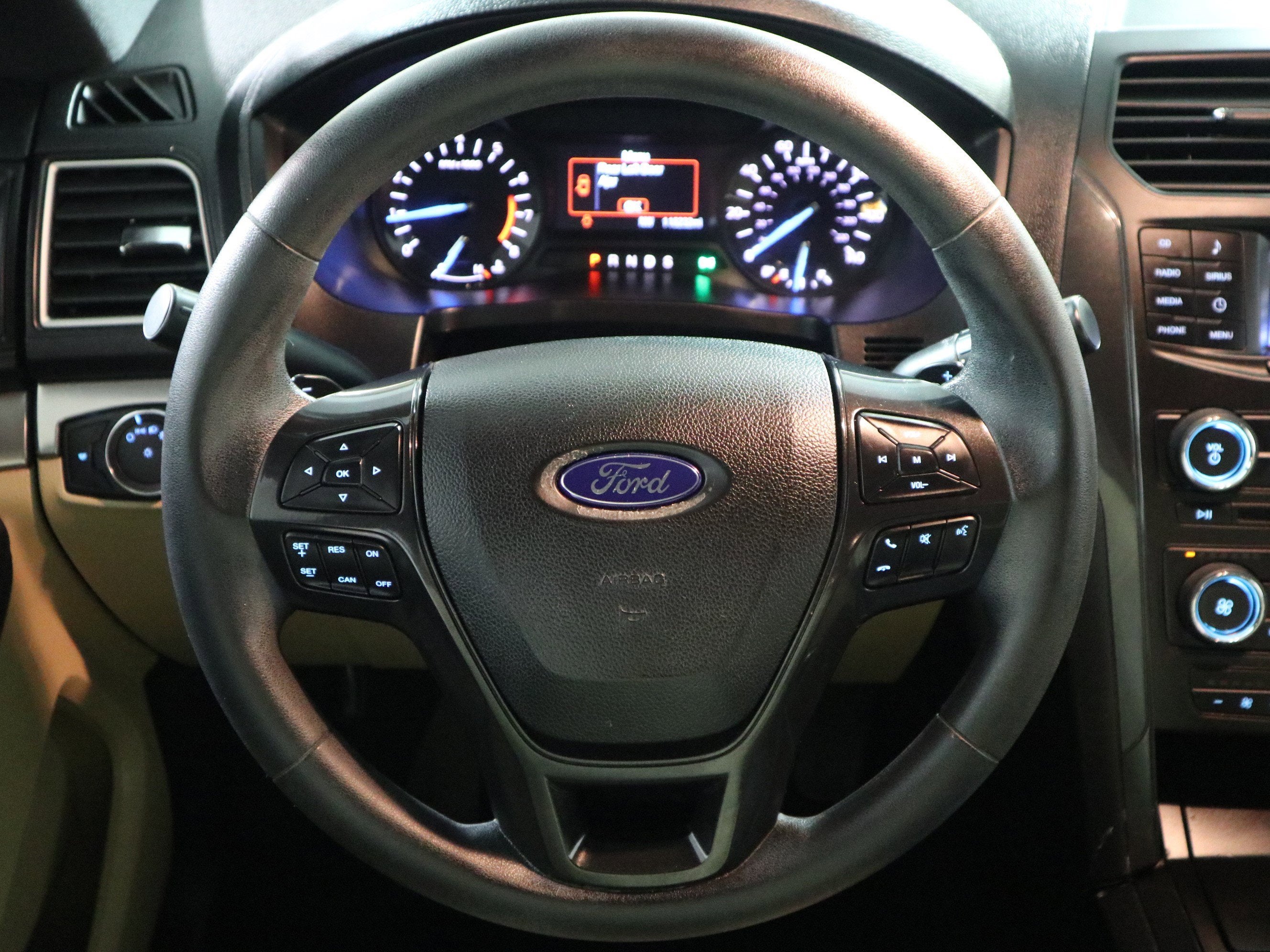 2017 Ford Explorer Base