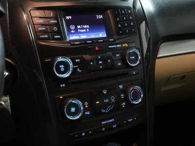 2017 Ford Explorer Base