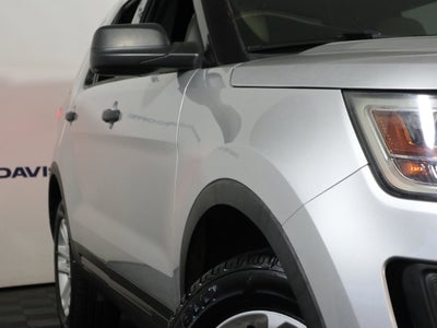 2017 Ford Explorer Base