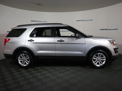 2017 Ford Explorer Base