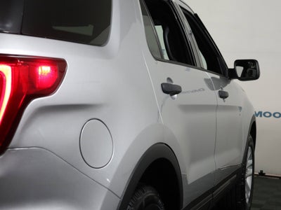 2017 Ford Explorer Base