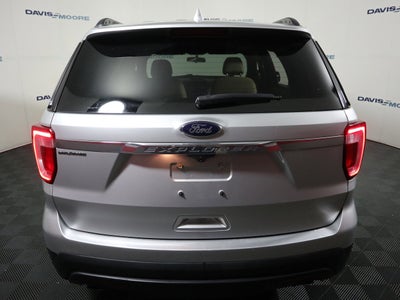 2017 Ford Explorer Base