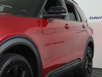 2023 Ford Explorer ST 4WD