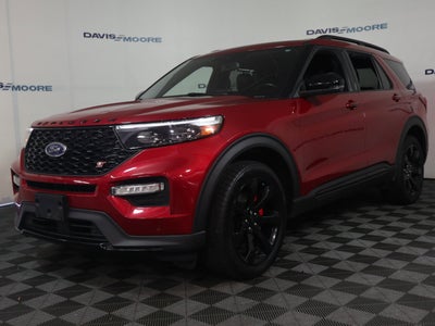 2023 Ford Explorer ST 4WD