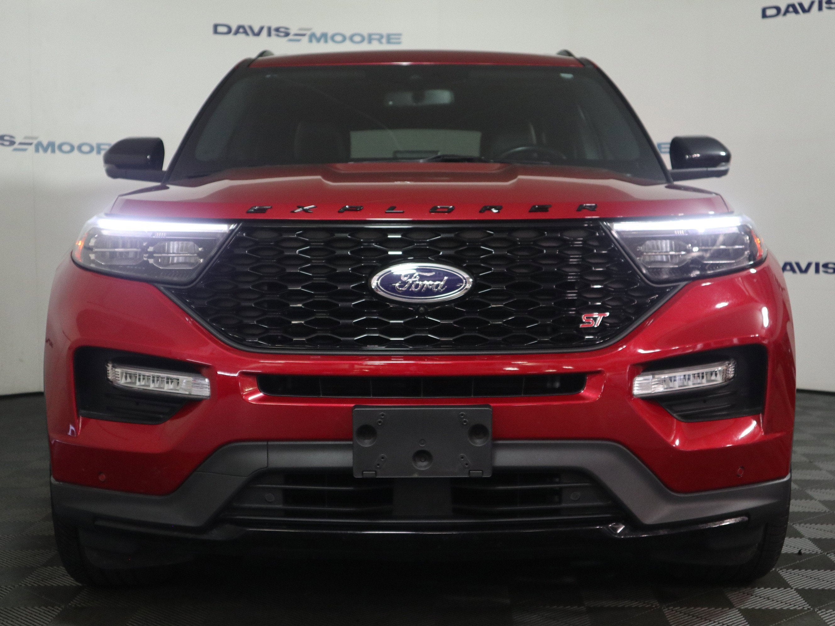 2023 Ford Explorer ST 4WD