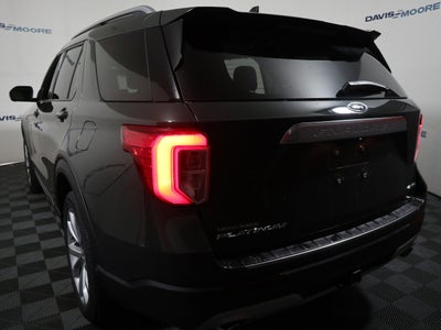 2022 Ford Explorer Platinum 4WD