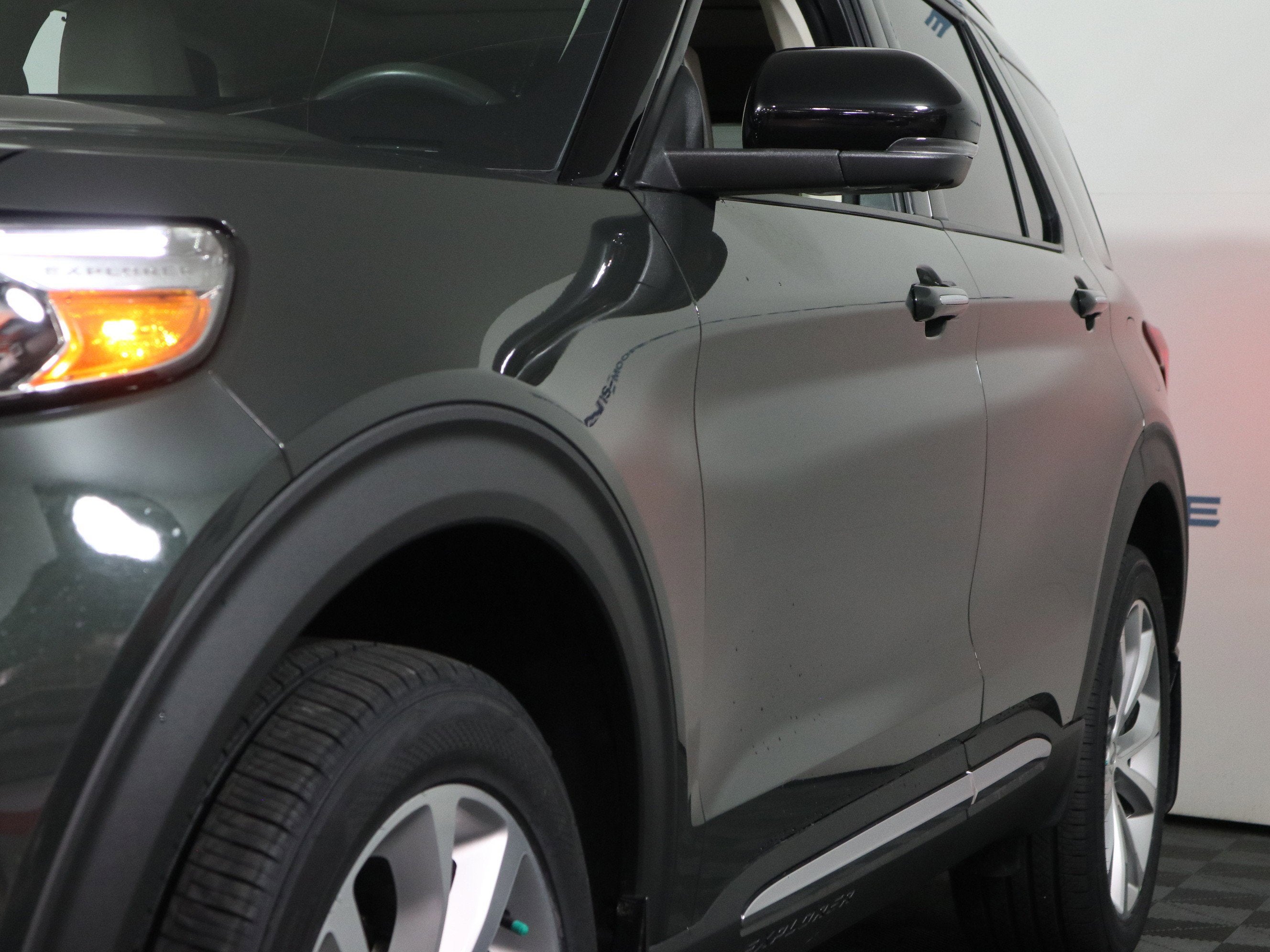 2022 Ford Explorer Platinum 4WD