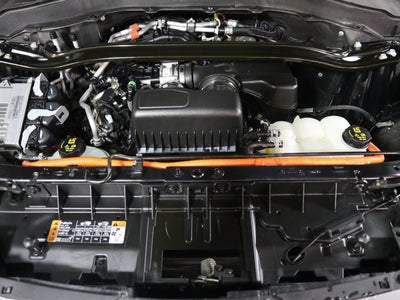 2022 Ford Explorer Platinum 4WD