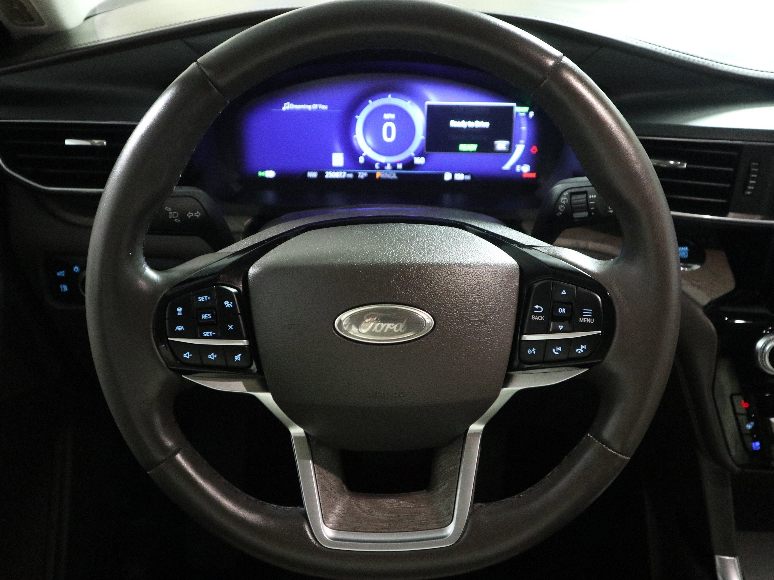 2022 Ford Explorer Platinum 4WD